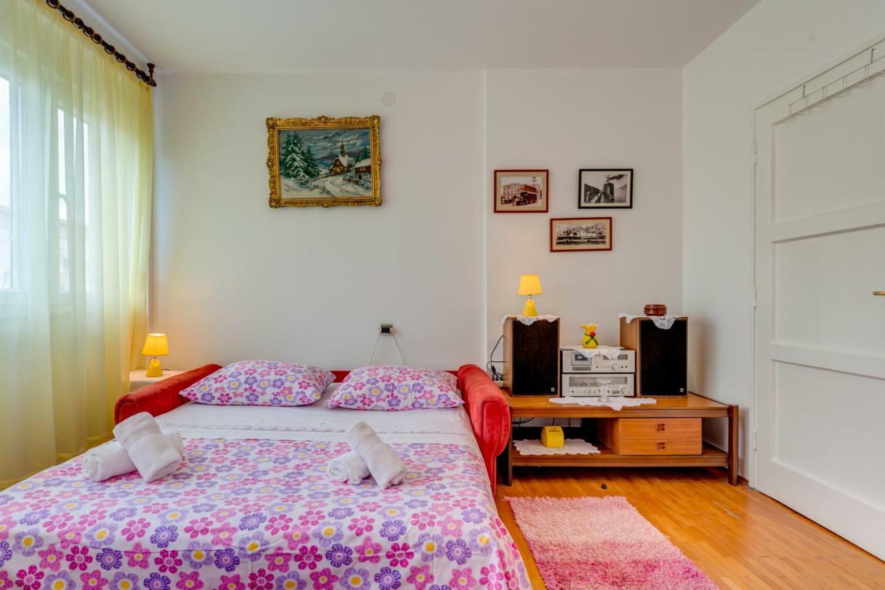 Apartment Grdelin スプリト エクステリア 写真
