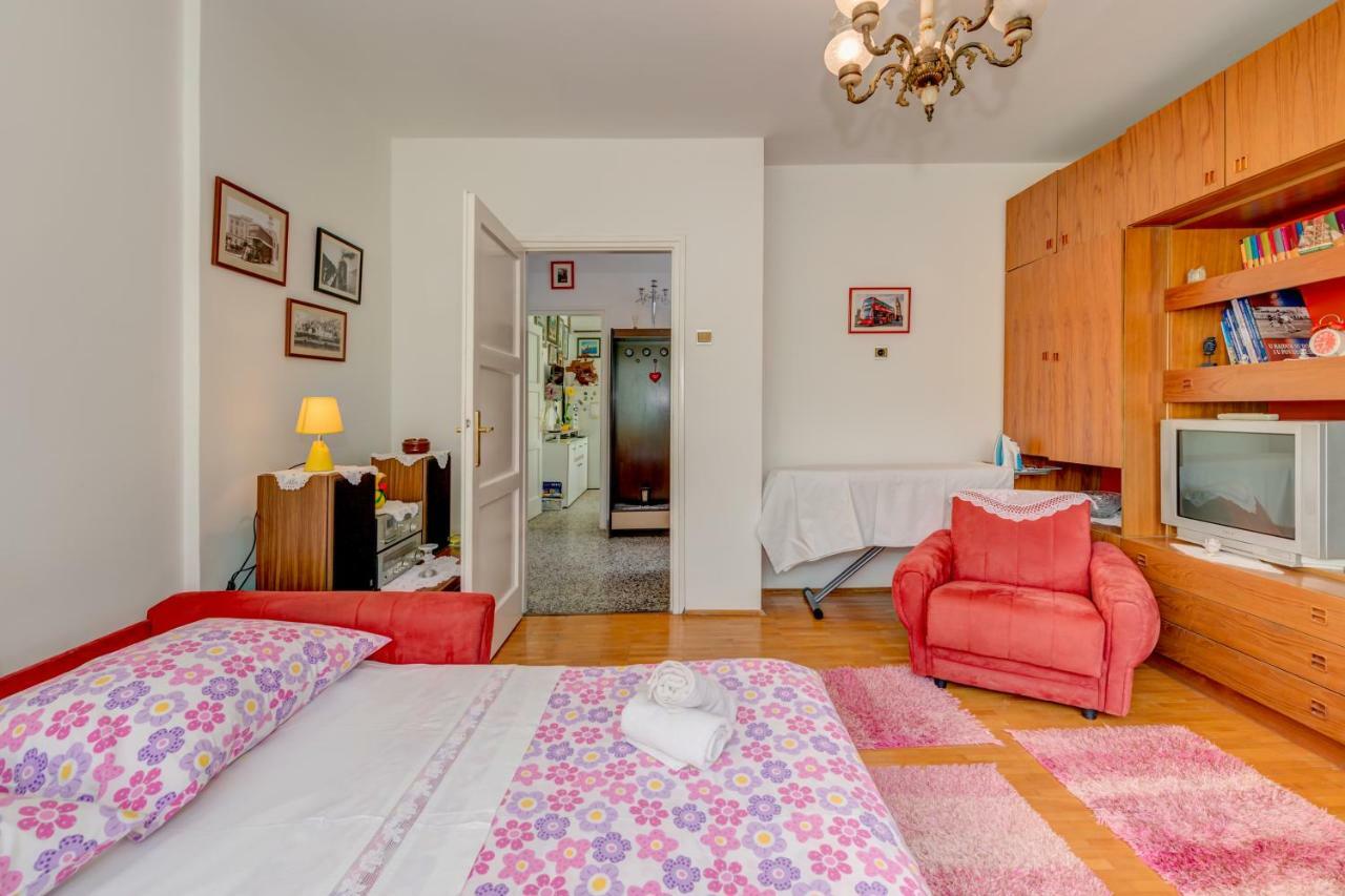 Apartment Grdelin スプリト エクステリア 写真
